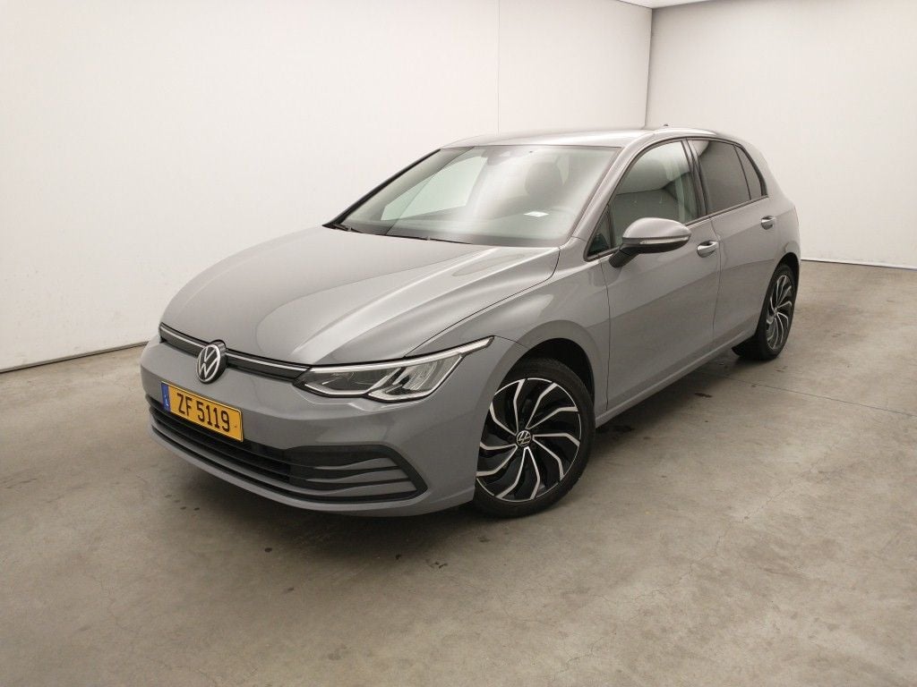 VOLKSWAGEN GOLF DIESEL VIII - 2020  2.0 SCR TDi 115 BMT Life 5d