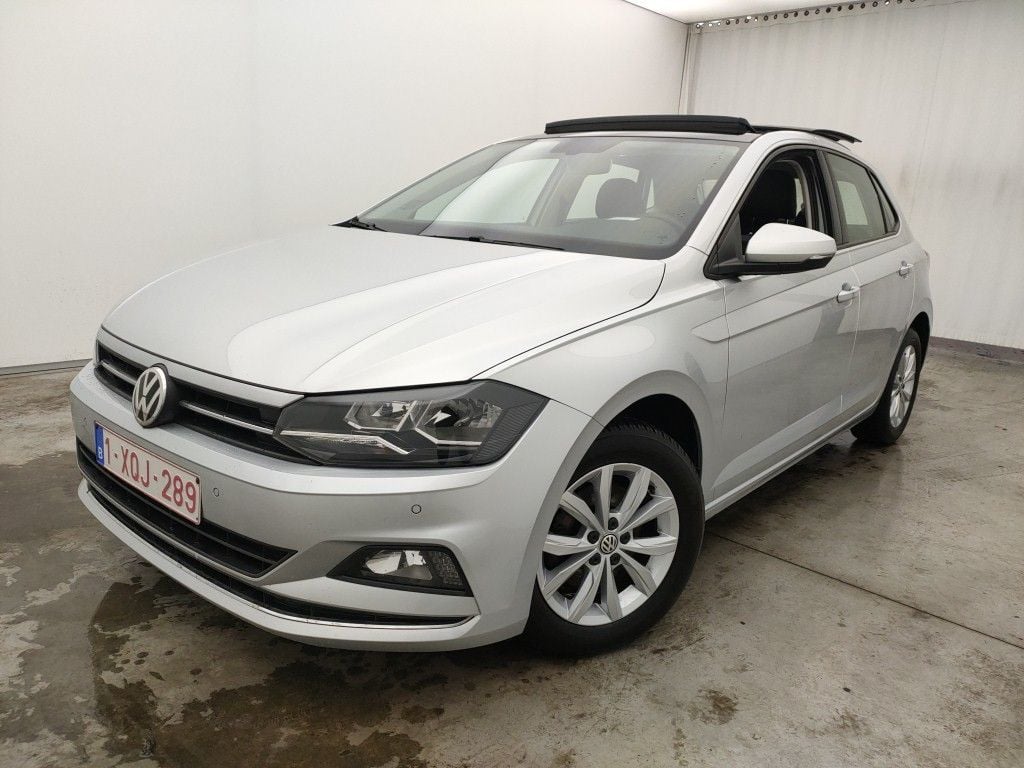 Volkswagen Polo 1.6 TDI 70kW Highline DSG 7 5d