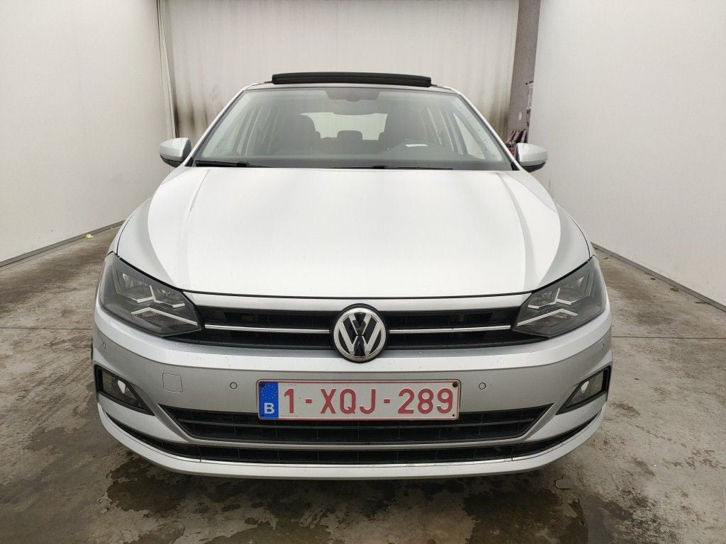 Volkswagen Polo 1.6 TDI 70kW Highline DSG 7 5d photo