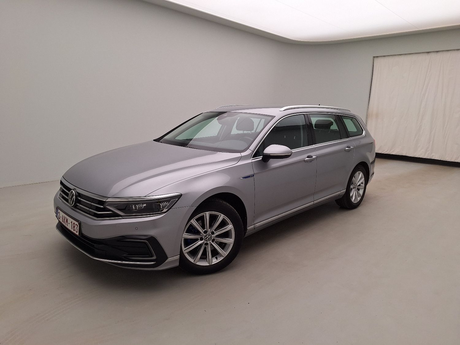 VW, Passat Variant FL'19, Volkswagen Passat Variant 1.4 TSI DSG6 GTE Busines photo