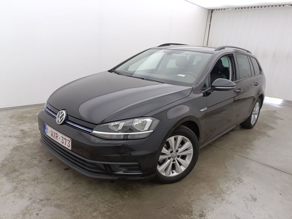 Volkswagen Golf Variant 1.5 TGi BlueMotion 96kW Trendline DSG 5d