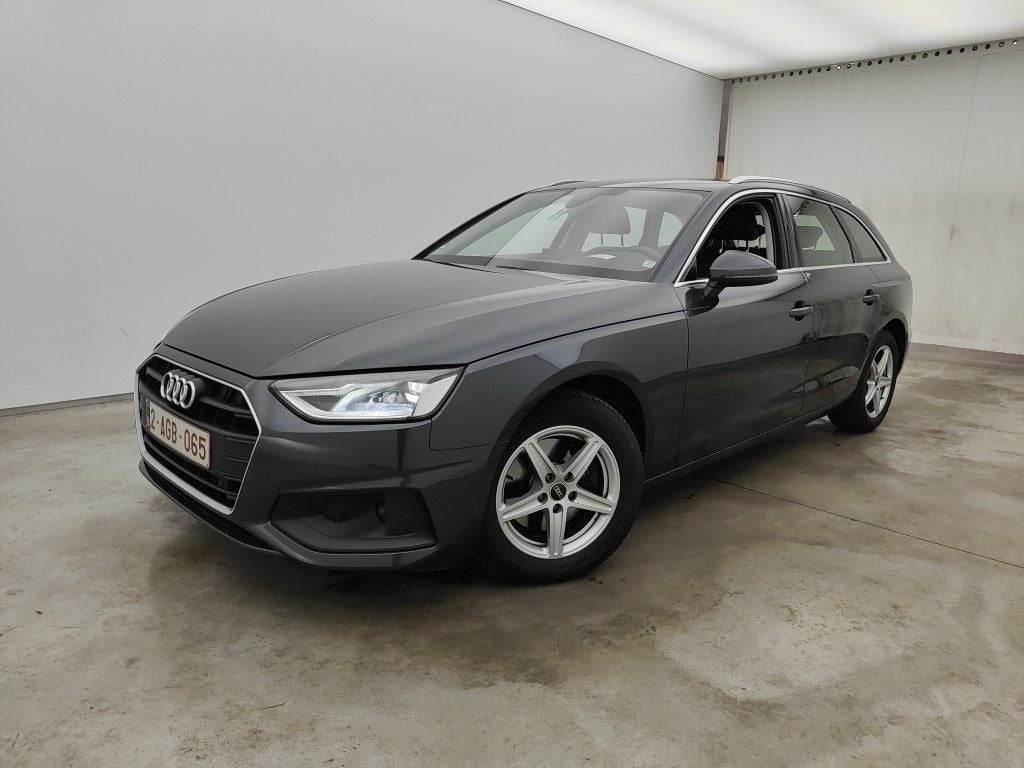 Audi A4 Avant 2.0 30 TDi 100kW S tronic Business Ed 5d