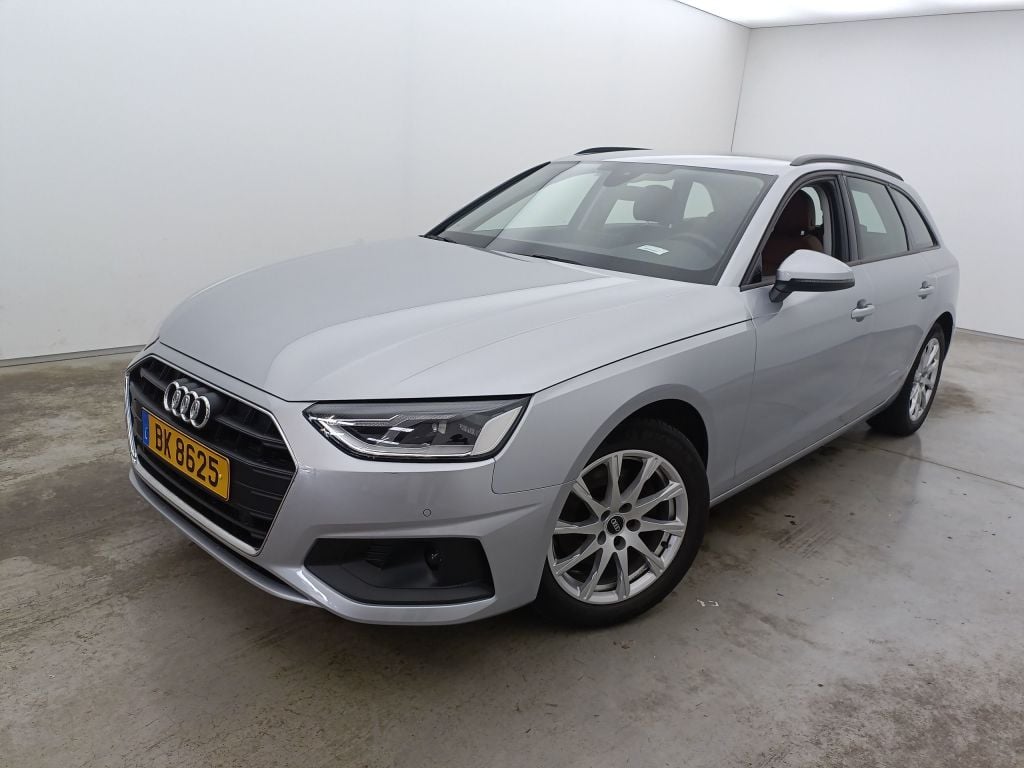 AUDI A4 Avant DIESEL 30 TDi 136 S tronic (EU6d-TEMP) 5d