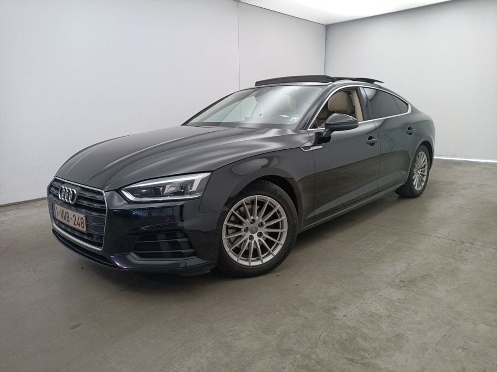 Audi A5 Sportback 30 TDI 100kW S tronic Business Edition 5d