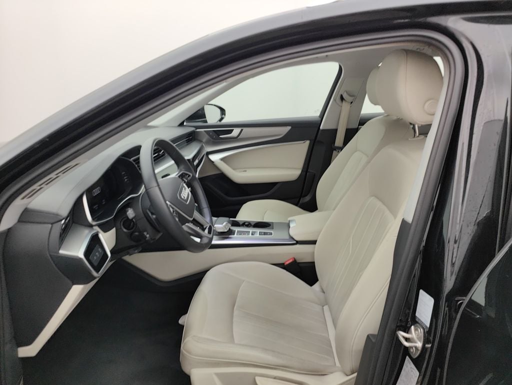 AUDI A6 AVANT DIESEL - 2018 40 TDi 204hp Quattro Design S tronic (EU6AP) 5d photo