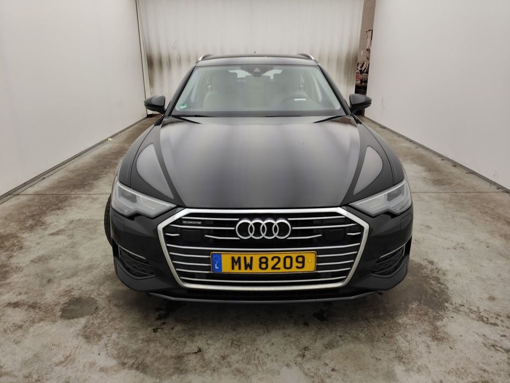 AUDI A6 AVANT DIESEL - 2018 40 TDi 204hp Quattro Design S tronic (EU6AP) 5d photo