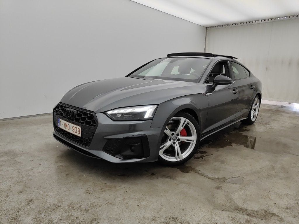 Audi A5 Sportback 40 TDI Quattro S tr Bus Ed Edition One 5d total options: 15.847,06 Ex.Vat