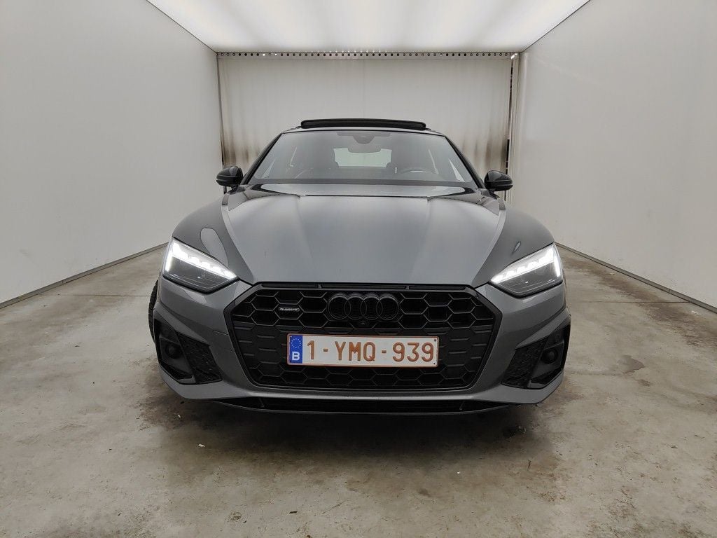 Audi A5 Sportback 40 TDI Quattro S tr Bus Ed Edition One 5d total options: 15.847,06 Ex.Vat photo