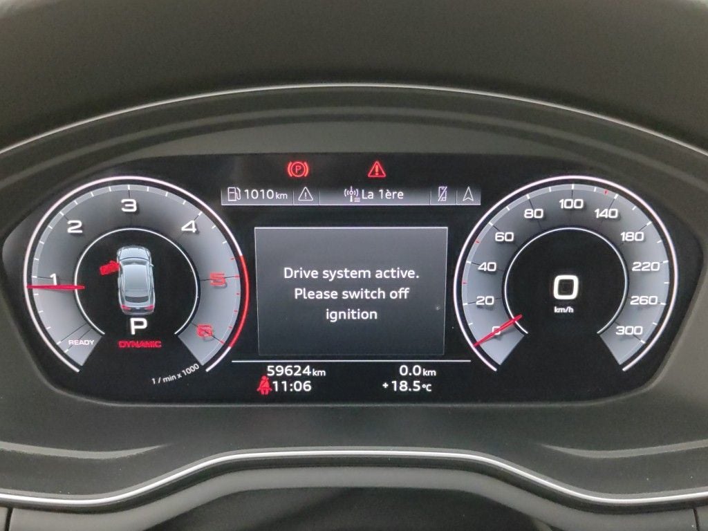 Audi A5 Sportback 40 TDI Quattro S tr Bus Ed Edition One 5d total options: 15.847,06 Ex.Vat photo