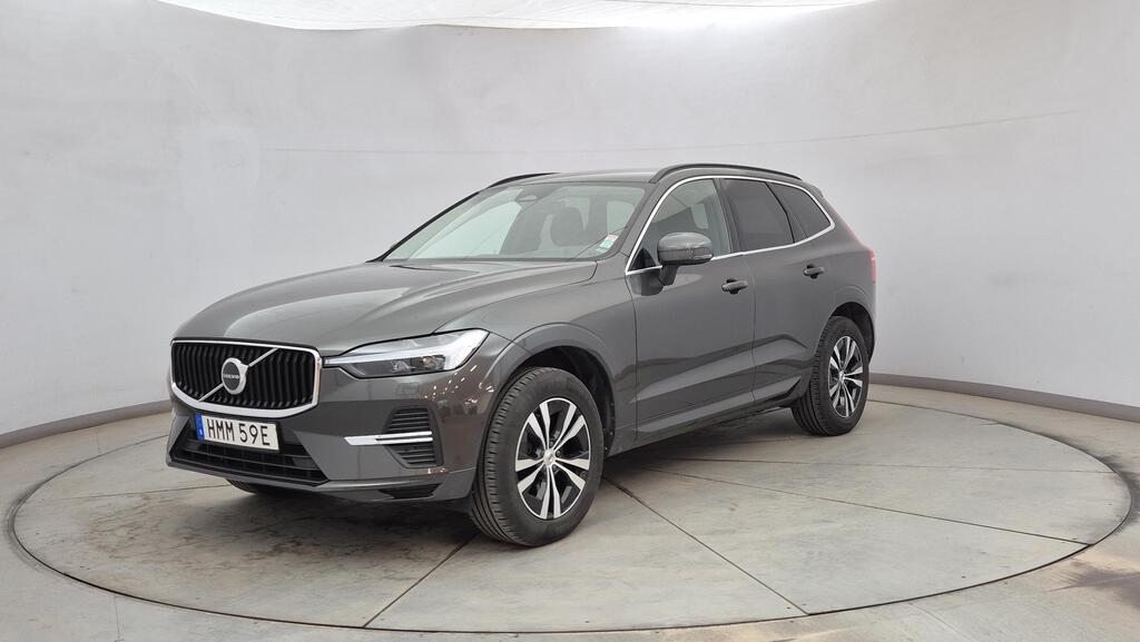 Volvo Pine Grey Metallic 724, Drag, XC60 B4 AWD DIESEL MOMENTUM ADVANCED EDITION II