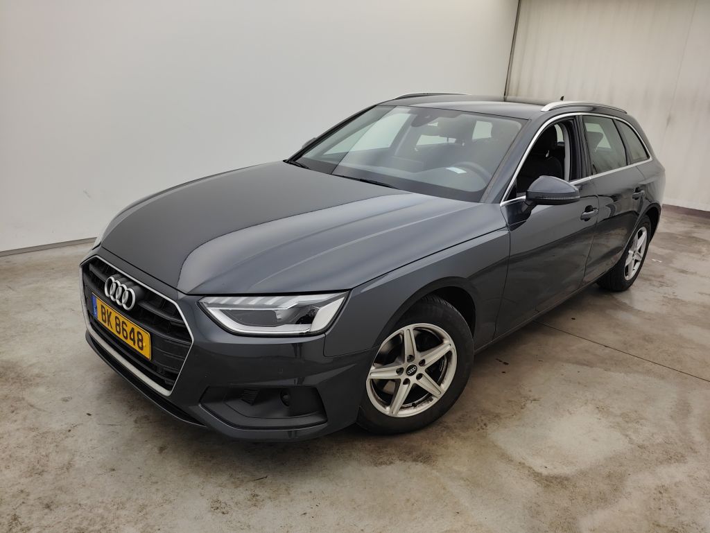 AUDI A4 Avant DIESEL 30 TDi 136 S tronic (EU6d-TEMP) 5d