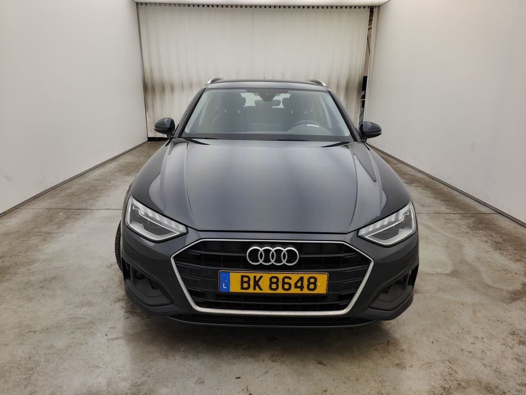 AUDI A4 Avant DIESEL 30 TDi 136 S tronic (EU6d-TEMP) 5d photo
