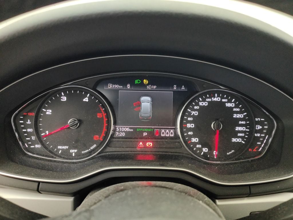 AUDI A4 Avant DIESEL 30 TDi 136 S tronic (EU6d-TEMP) 5d photo