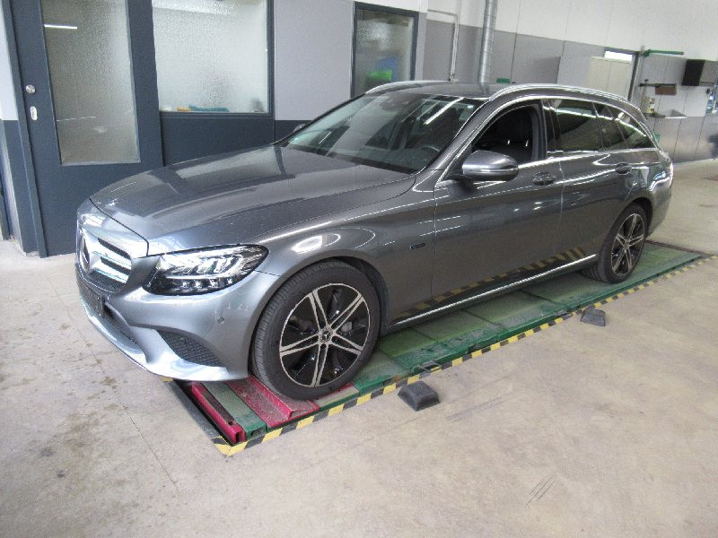 Mercedes-Benz C -Klasse T-Modell (BM 205)(09.2014-&gt;) DE - Kb5 C 300 de EU6d, T Avantgarde (EURO 6d), (Facelift) 2020 - 2021