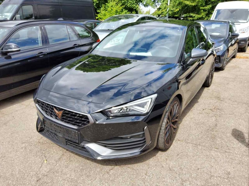 Cupra Leon (KL1/KU1)(09.2020-&gt;) DE - LimS5 2.0 TSI EU6d, VZ OPF (EURO 6d), 2021 - 2024
