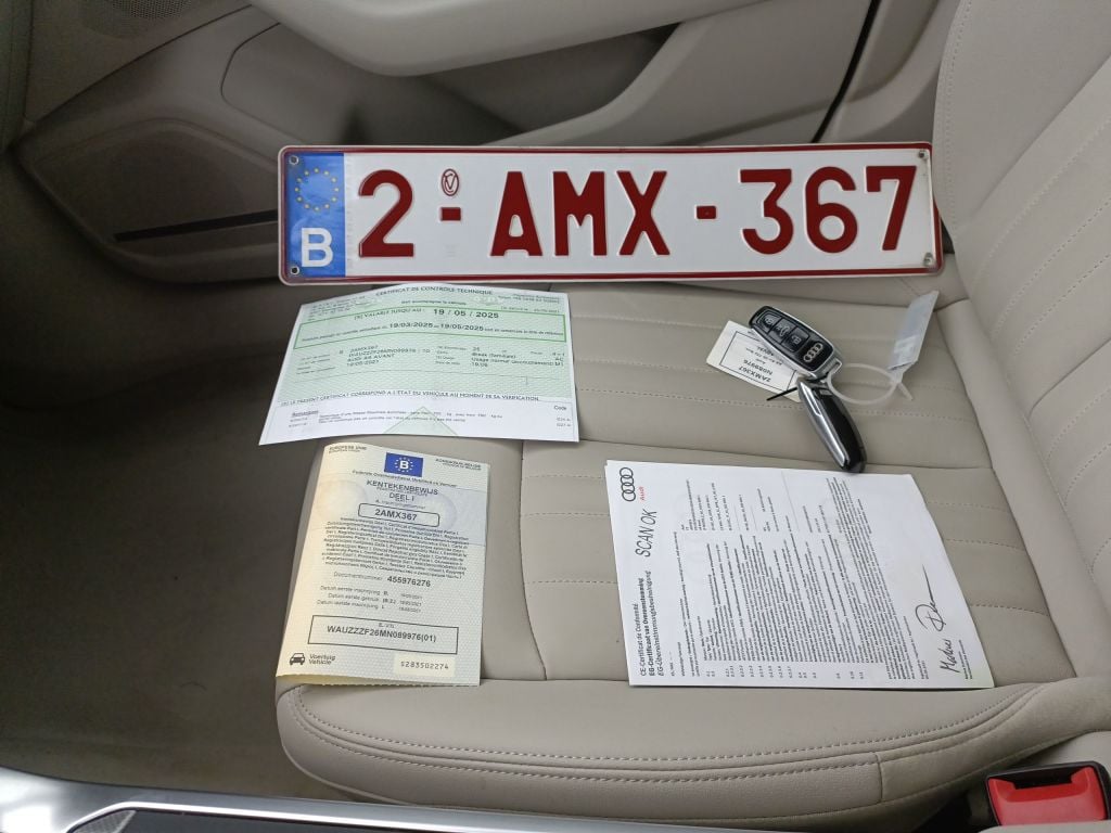 Audi A6 Avant Business Edition Sport 35 TDI S tronic 5d photo