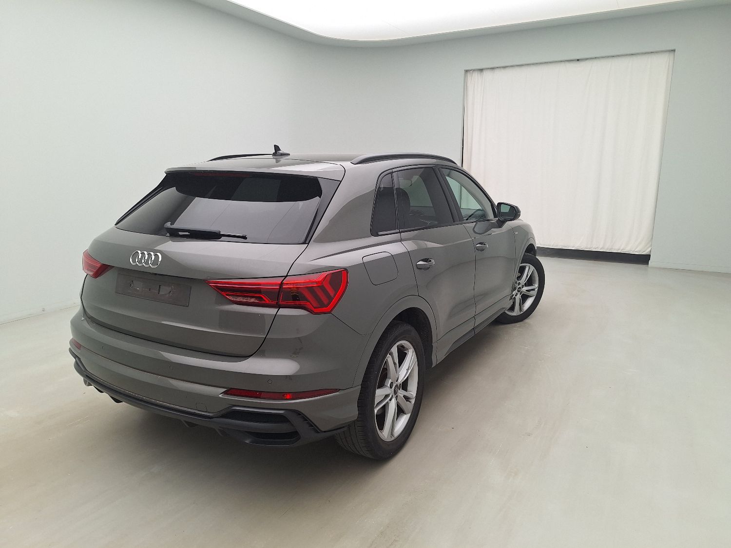 Audi, Q3 '18, Audi Q3 35 TDI S tronic S line Business Edition 5d photo