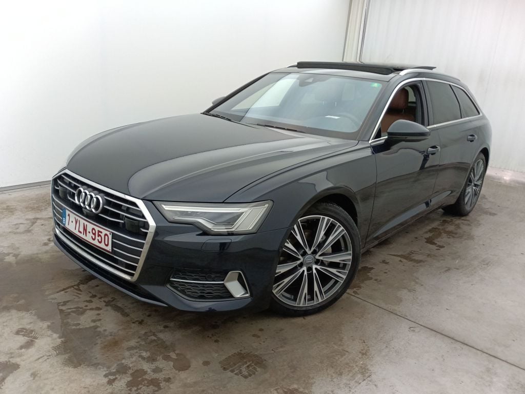 Audi A6 Avant Business Edition Sport 35 TDI S tronic 5d