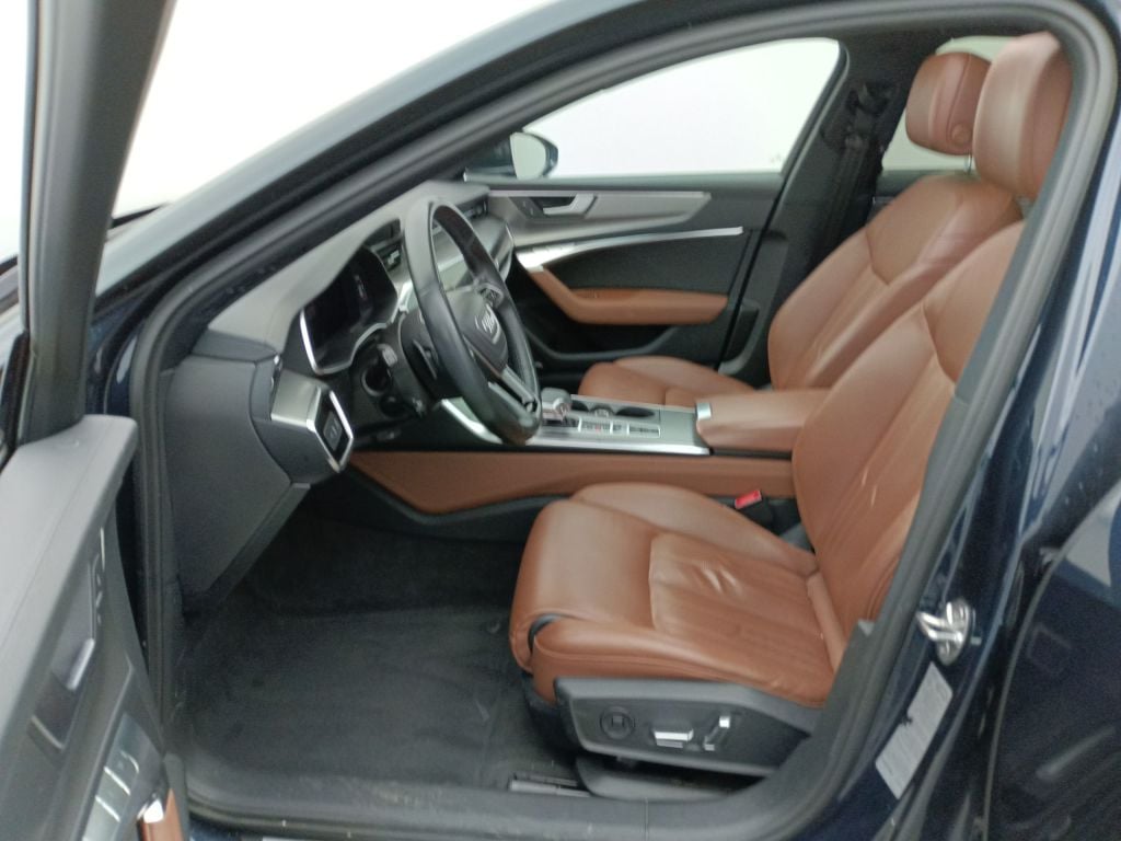 Audi A6 Avant Business Edition Sport 35 TDI S tronic 5d photo