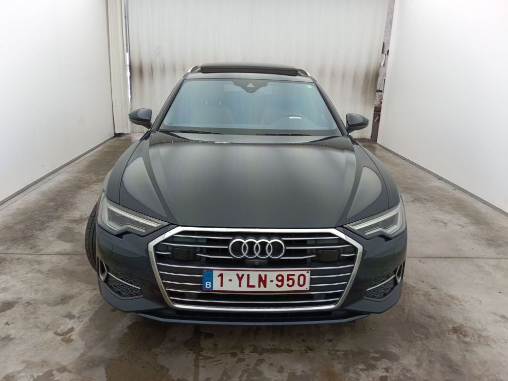 Audi A6 Avant Business Edition Sport 35 TDI S tronic 5d photo