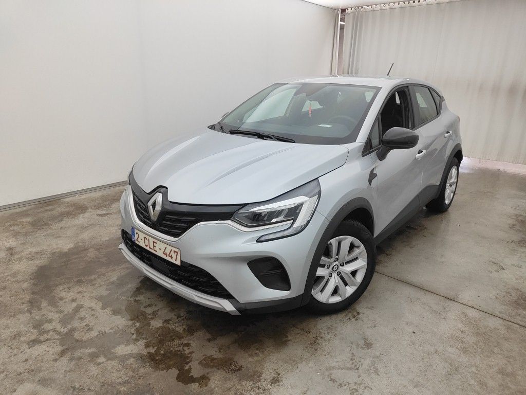 Renault Captur TCe 90 Corporate Edition 5d