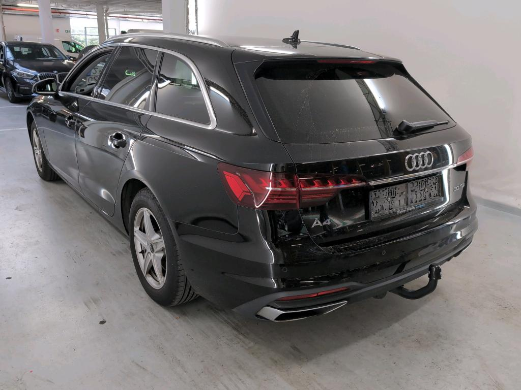 AUDI A4 AVANT 2.0 30 TDI 100KW S TR ATTRACTION B.E. Business Plus photo