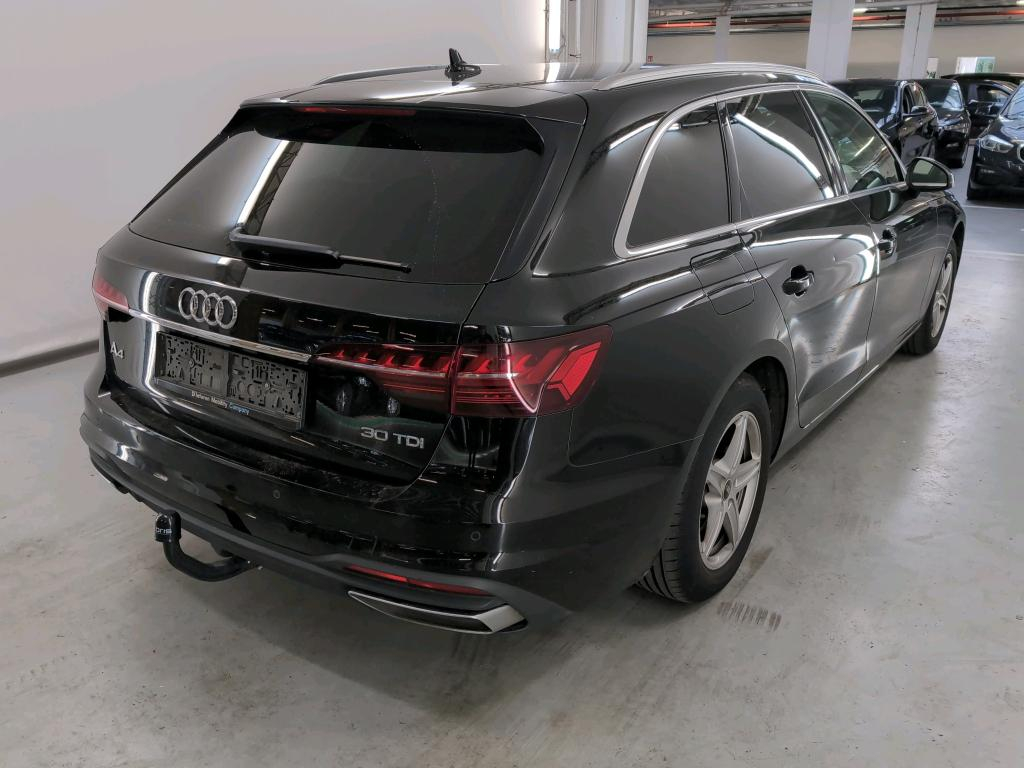 AUDI A4 AVANT 2.0 30 TDI 100KW S TR ATTRACTION B.E. Business Plus photo