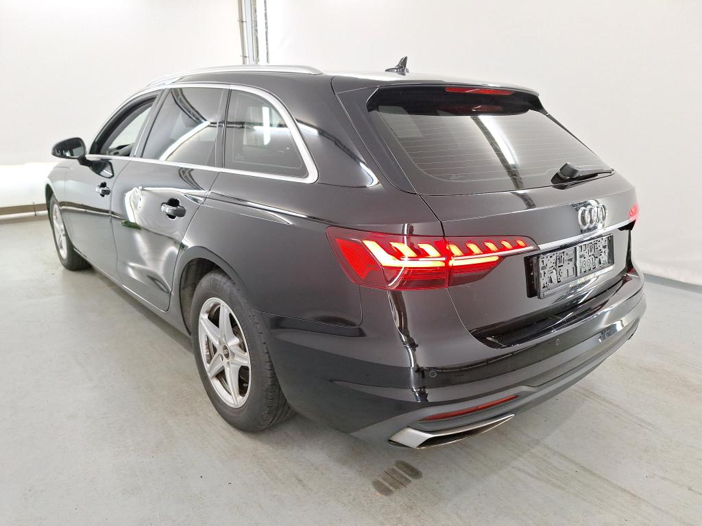 AUDI A4 AVANT 2.0 35 TDI 120KW S TR BUSINESS EDITION Assistance ''Tour'' photo