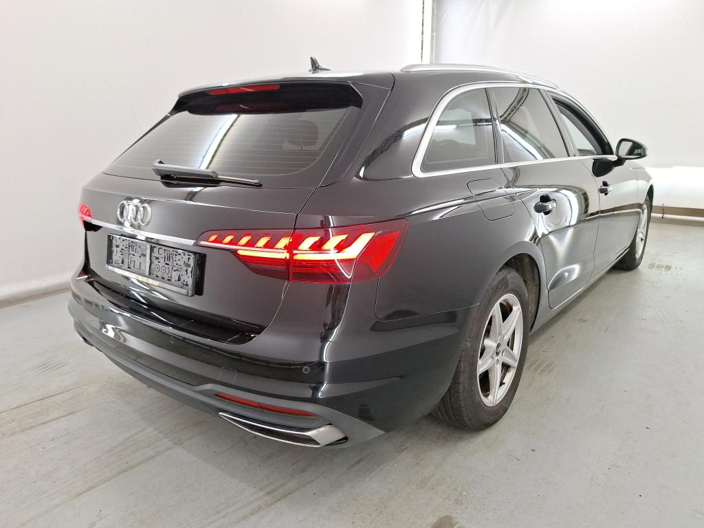 AUDI A4 AVANT 2.0 35 TDI 120KW S TR BUSINESS EDITION Assistance ''Tour'' photo