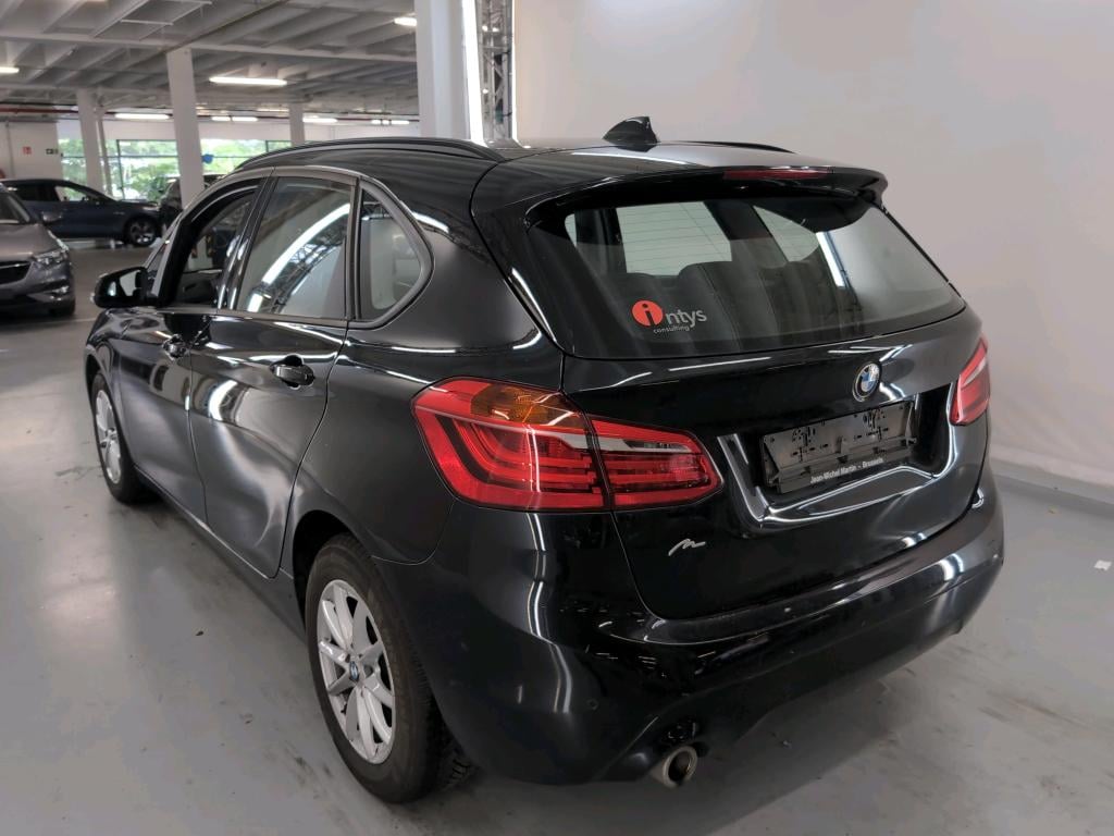 BMW 2 ACTIVE TOURER DIESEL - 2018 216 dA AdBlue Model Advantage Business Lederen sportstuurwiel photo