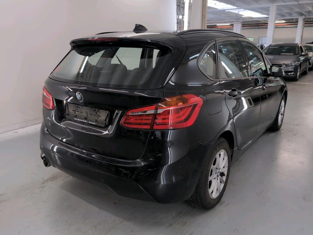 BMW 2 ACTIVE TOURER DIESEL - 2018 216 dA AdBlue Model Advantage Business Lederen sportstuurwiel photo