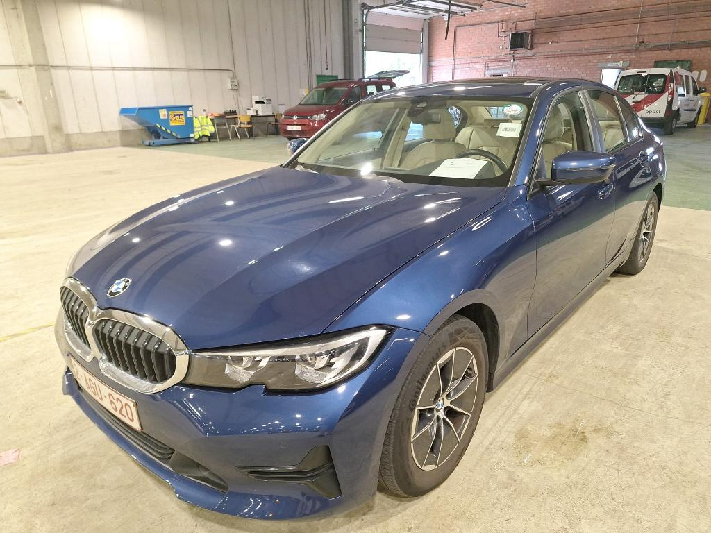 BMW 3 SERIES BERLINE 2.0 318D (110KW) BERLINE