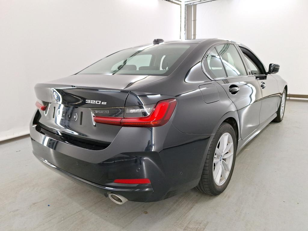 BMW 3 SERIES BERLINE 2.0 320E BERLINE photo