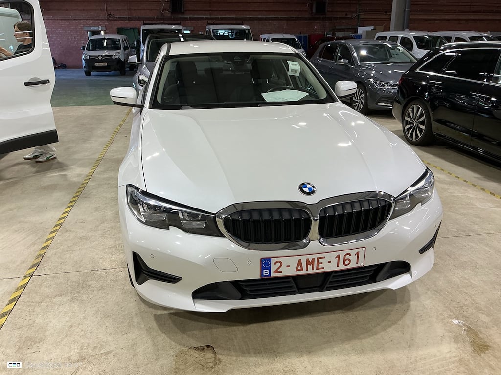 BMW 3 SERIES BERLINE 2.0 330E (135KW) BERLINE
