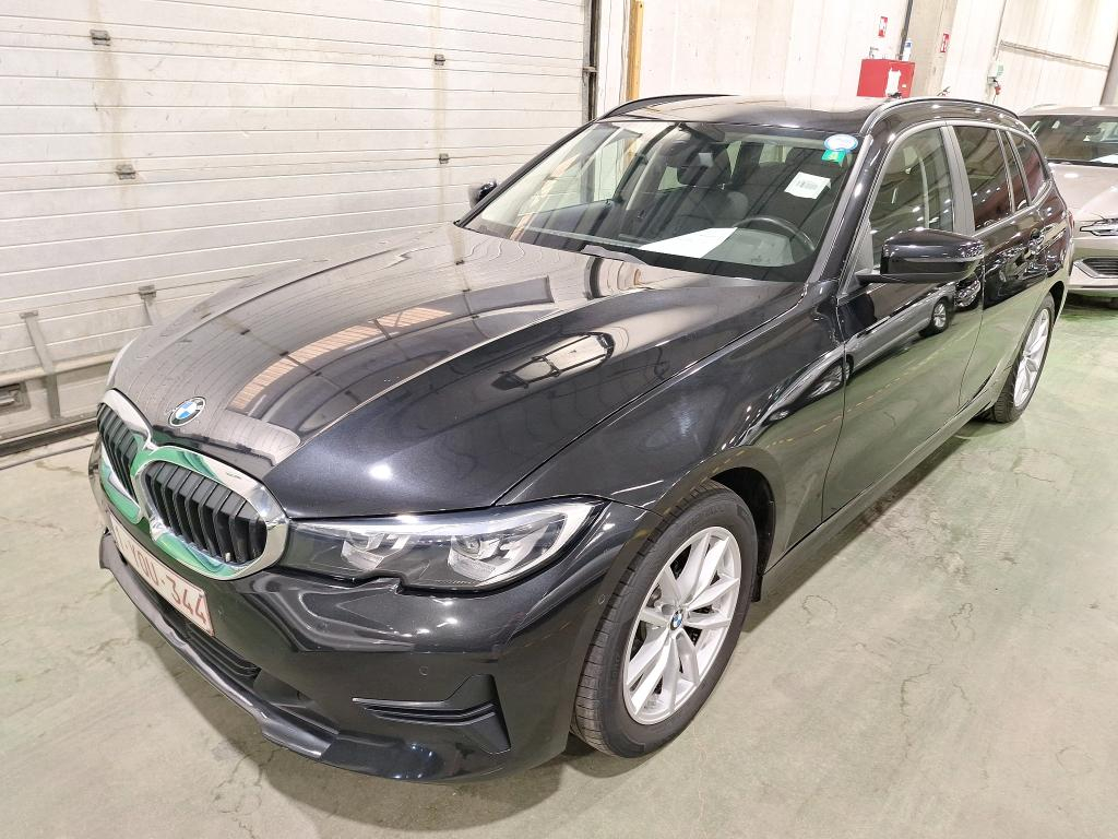 BMW 3 SERIES TOURING 2.0 318DA (100KW) TOURING