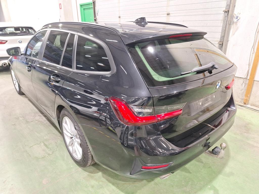 BMW 3 SERIES TOURING 2.0 318DA (100KW) TOURING photo
