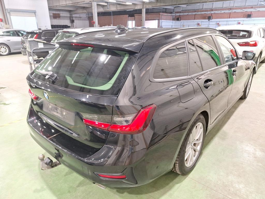 BMW 3 SERIES TOURING 2.0 318DA (100KW) TOURING photo