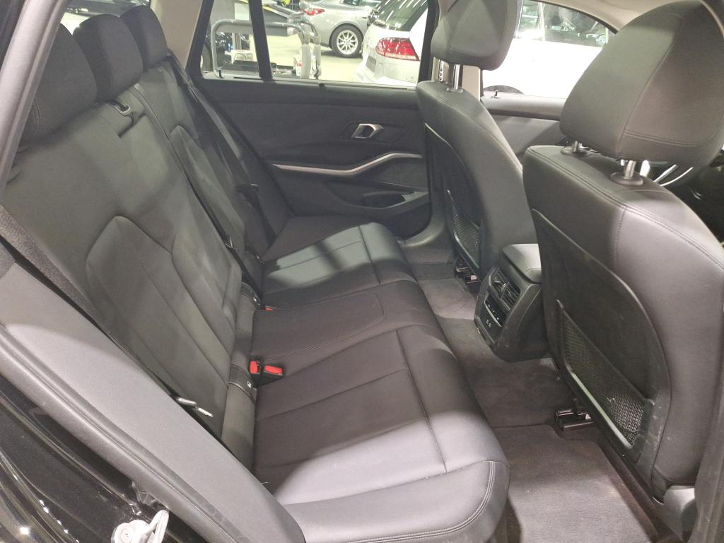 BMW 3 SERIES TOURING 2.0 318DA (100KW) TOURING photo