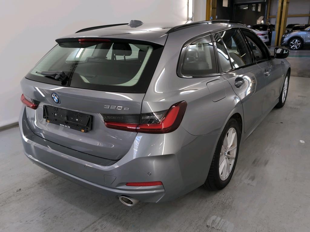 BMW 3 SERIES TOURING 2.0 320E TOURING photo