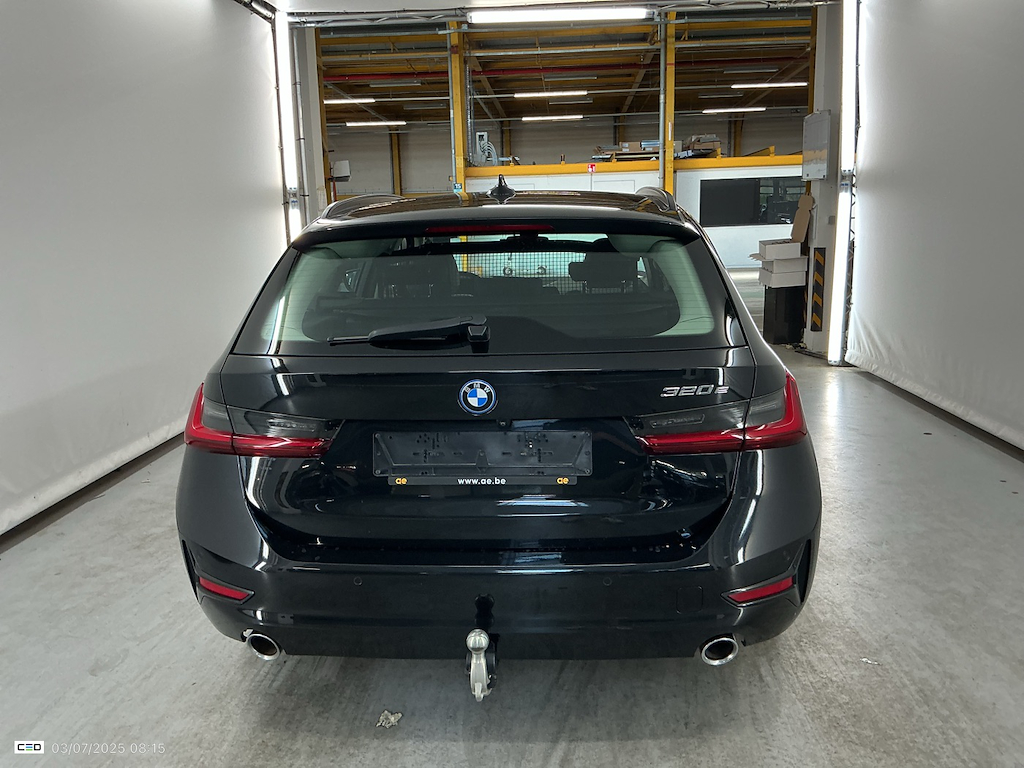 BMW 3 SERIES TOURING 2.0 320E TOURING Business Plus photo
