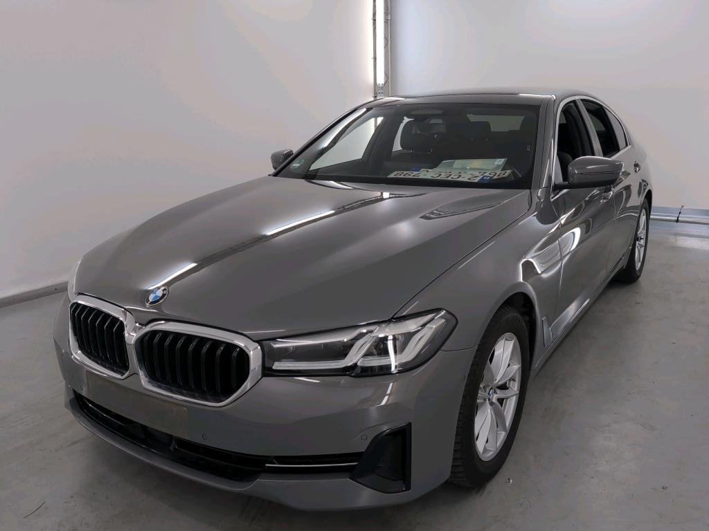 BMW 5 SERIES BERLINE 2.0 518D 100KW AUTO