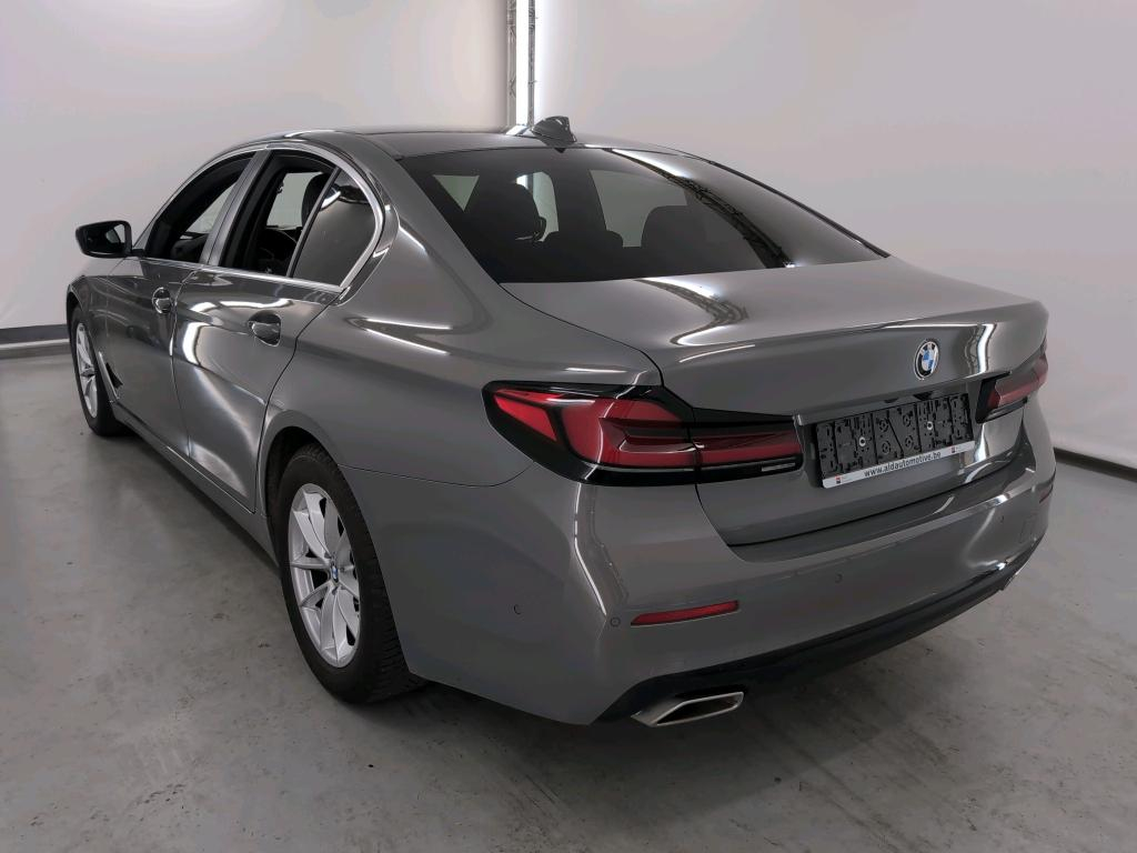 BMW 5 SERIES BERLINE 2.0 518D 100KW AUTO photo