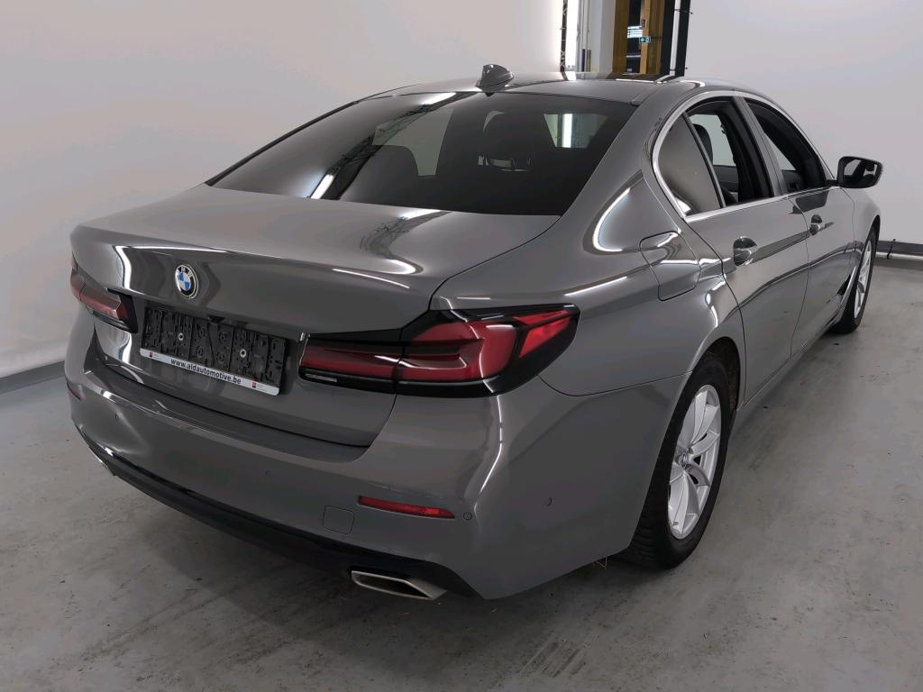 BMW 5 SERIES BERLINE 2.0 518D 100KW AUTO photo