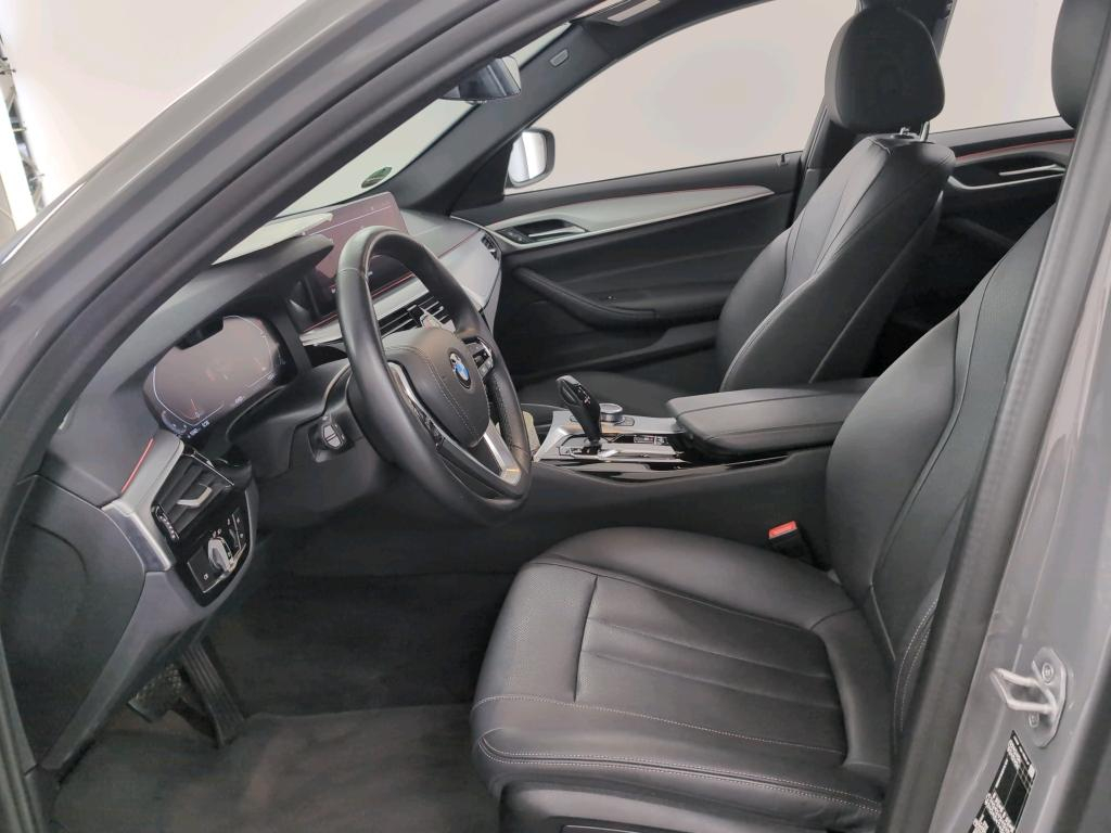 BMW 5 SERIES BERLINE 2.0 518D 100KW AUTO photo