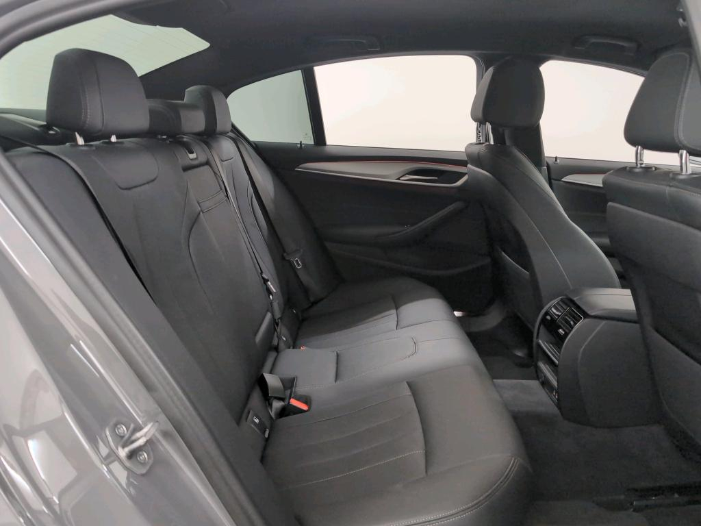 BMW 5 SERIES BERLINE 2.0 518D 100KW AUTO photo