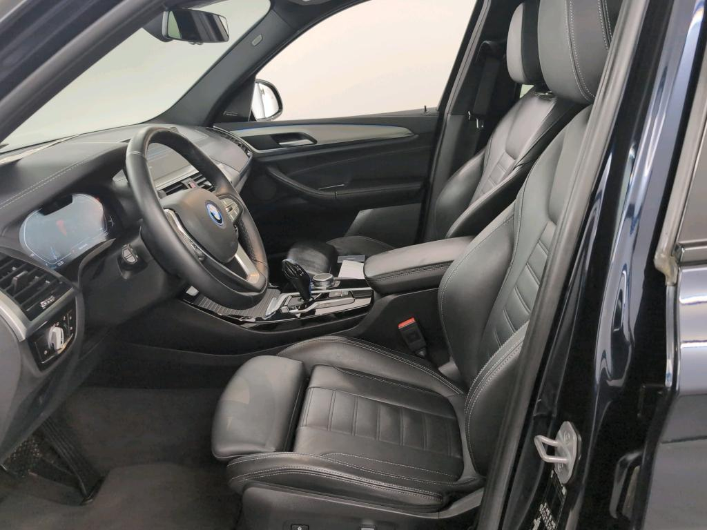 BMW IX3 80KWH AUTO photo