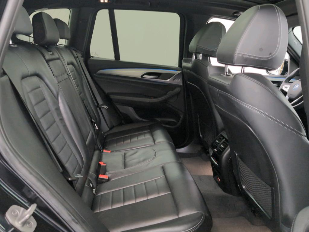 BMW IX3 80KWH AUTO photo