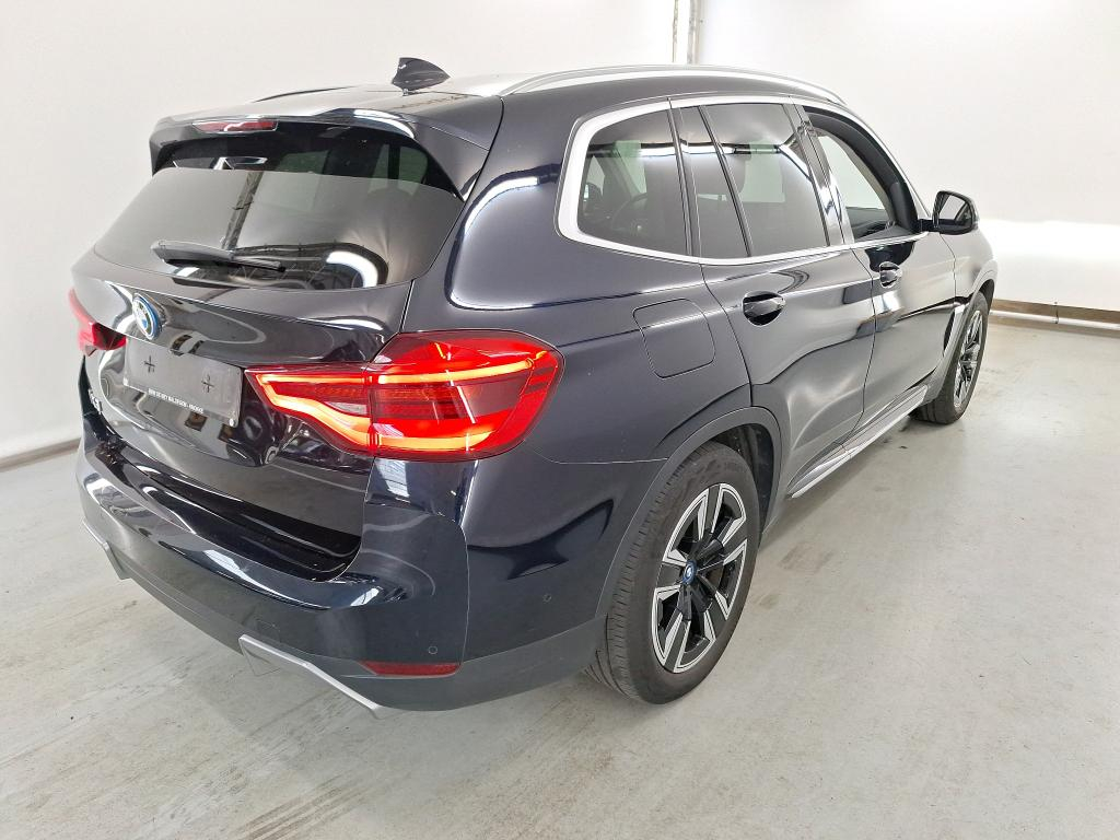 BMW IX3 80KWH AUTO photo
