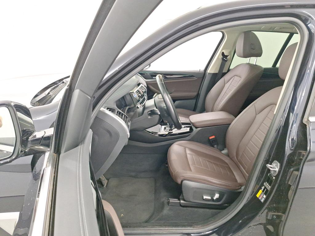 BMW IX3 80KWH AUTO photo