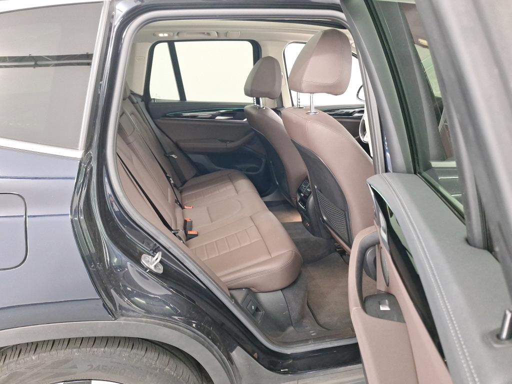 BMW IX3 80KWH AUTO photo